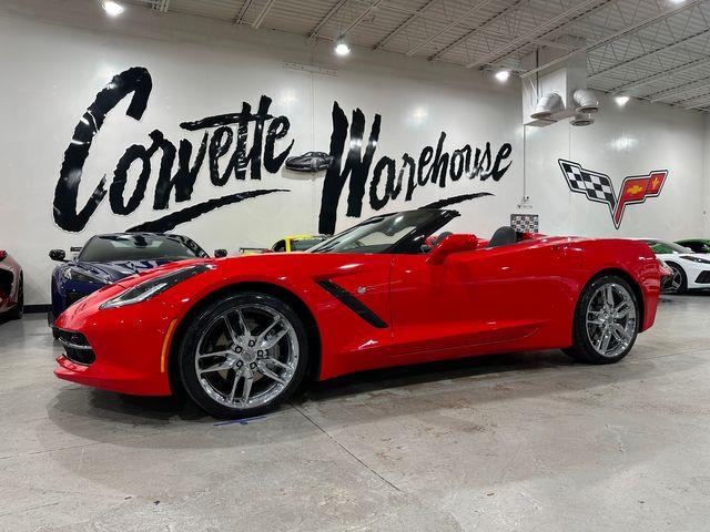 2018 Chevrolet Corvette (CC-2081621) for sale in Dallas, Texas