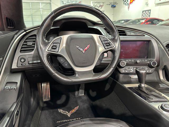 2018 Chevrolet Corvette (CC-2081621) for sale in Dallas, Texas