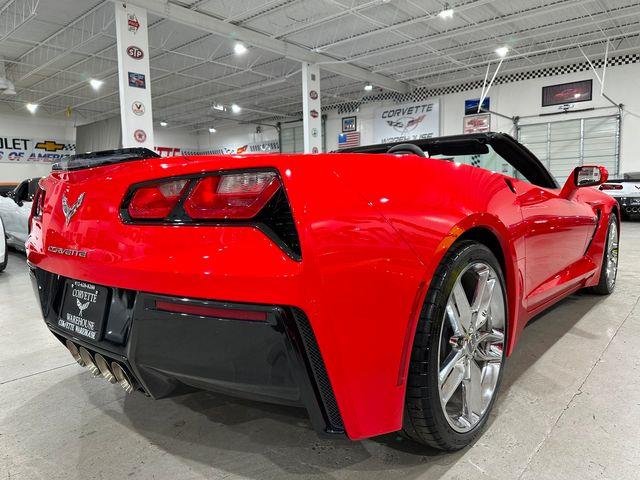 2018 Chevrolet Corvette (CC-2081621) for sale in Dallas, Texas
