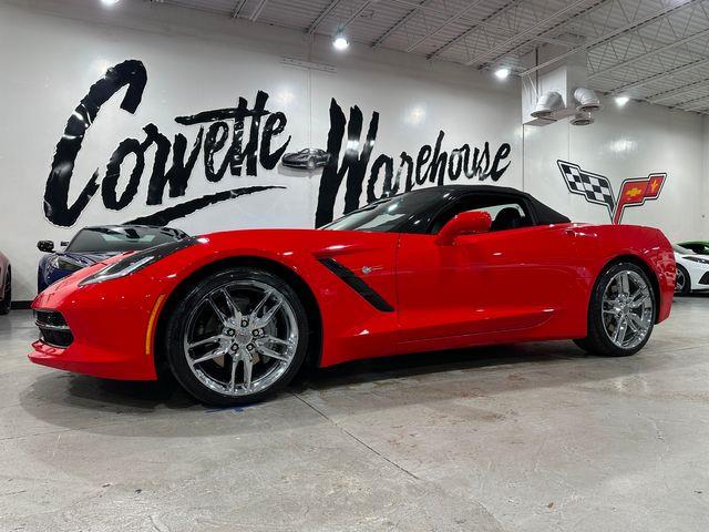 2018 Chevrolet Corvette (CC-2081621) for sale in Dallas, Texas