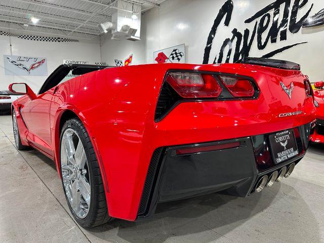 2018 Chevrolet Corvette (CC-2081621) for sale in Dallas, Texas