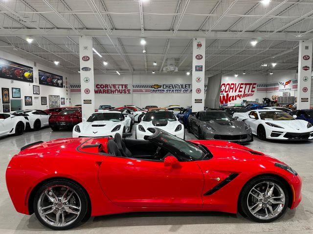 2018 Chevrolet Corvette (CC-2081621) for sale in Dallas, Texas