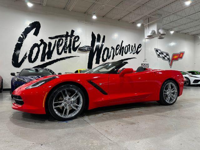 2018 Chevrolet Corvette (CC-2081621) for sale in Dallas, Texas
