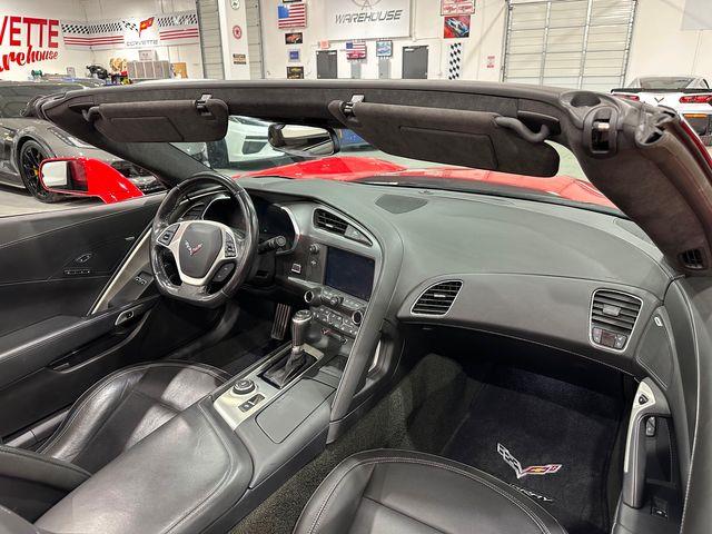 2018 Chevrolet Corvette (CC-2081621) for sale in Dallas, Texas