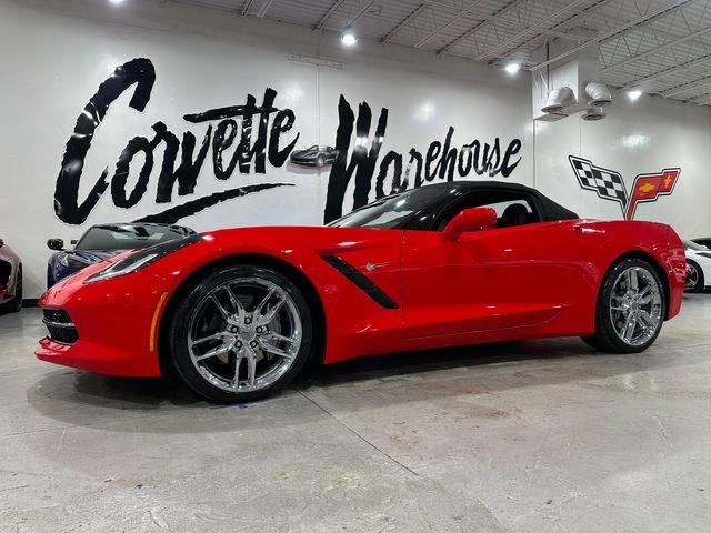 2018 Chevrolet Corvette (CC-2081621) for sale in Dallas, Texas