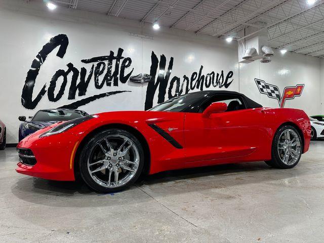 2018 Chevrolet Corvette (CC-2081621) for sale in Dallas, Texas