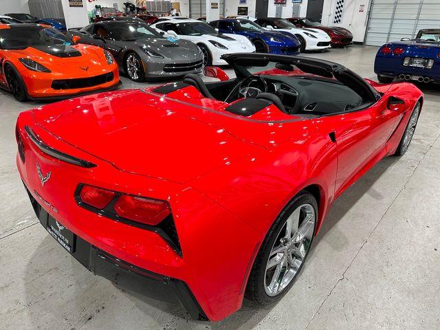 2018 Chevrolet Corvette (CC-2081621) for sale in Dallas, Texas