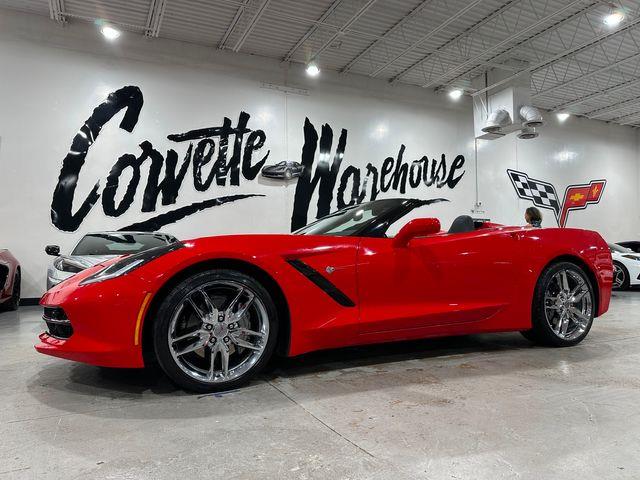 2018 Chevrolet Corvette (CC-2081621) for sale in Dallas, Texas
