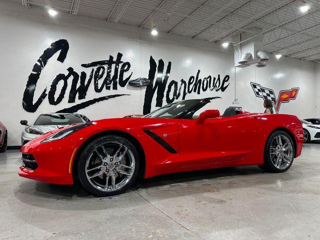 2018 Chevrolet Corvette (CC-2081621) for sale in Dallas, Texas