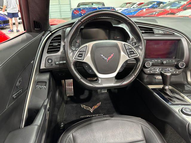 2018 Chevrolet Corvette (CC-2081621) for sale in Dallas, Texas