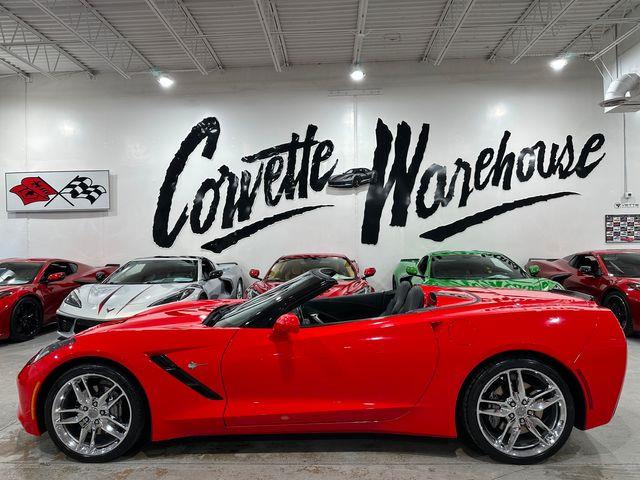 2018 Chevrolet Corvette (CC-2081621) for sale in Dallas, Texas