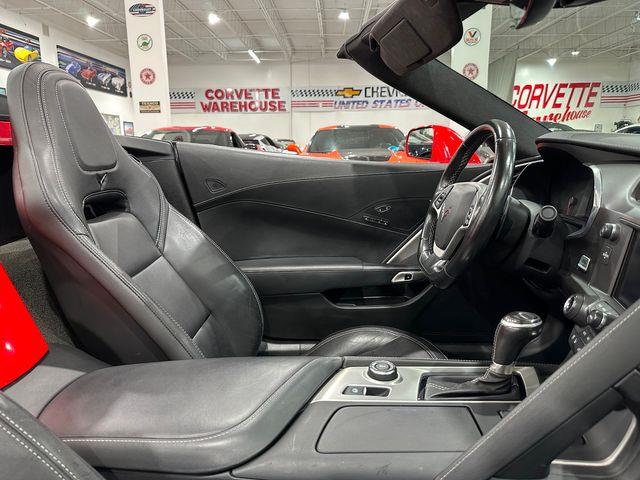 2018 Chevrolet Corvette (CC-2081621) for sale in Dallas, Texas