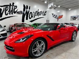 2018 Chevrolet Corvette (CC-2081621) for sale in Dallas, Texas