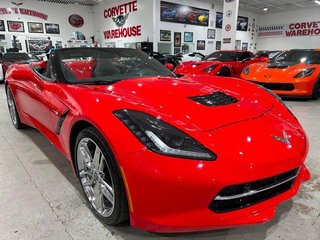 2018 Chevrolet Corvette (CC-2081621) for sale in Dallas, Texas