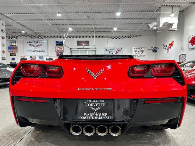 2018 Chevrolet Corvette (CC-2081621) for sale in Dallas, Texas