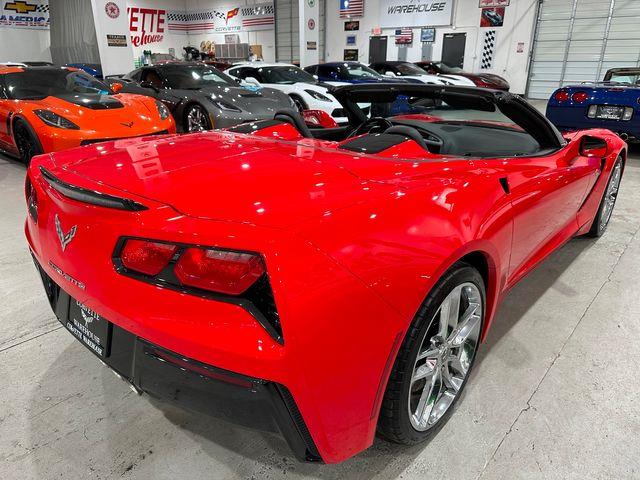 2018 Chevrolet Corvette (CC-2081621) for sale in Dallas, Texas