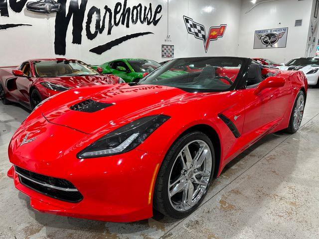 2018 Chevrolet Corvette (CC-2081621) for sale in Dallas, Texas