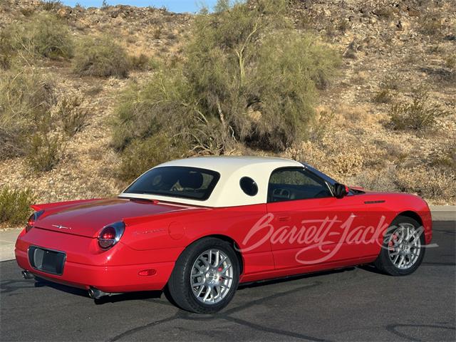 2002 Ford Thunderbird (CC-2081622) for sale in Columbus, Ohio