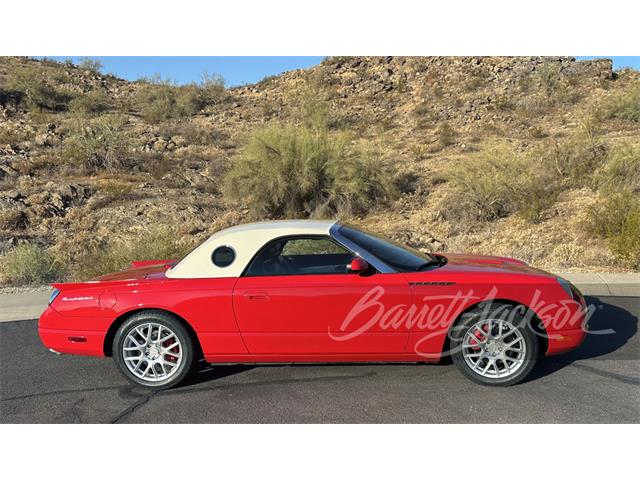 2002 Ford Thunderbird (CC-2081622) for sale in Columbus, Ohio