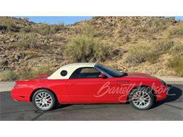 2002 Ford Thunderbird (CC-2081622) for sale in Columbus, Ohio