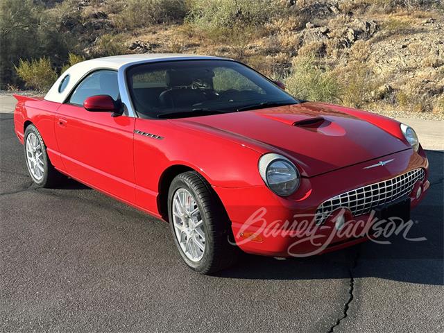 2002 Ford Thunderbird (CC-2081622) for sale in Columbus, Ohio