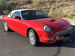 2002 Ford Thunderbird (CC-2081622) for sale in Columbus, Ohio