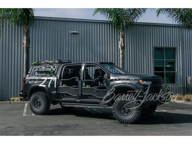 2025 Chevrolet Silverado 1500 (CC-2081625) for sale in Columbus, Ohio