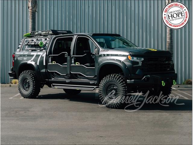 2025 Chevrolet Silverado 1500 (CC-2081625) for sale in Columbus, Ohio