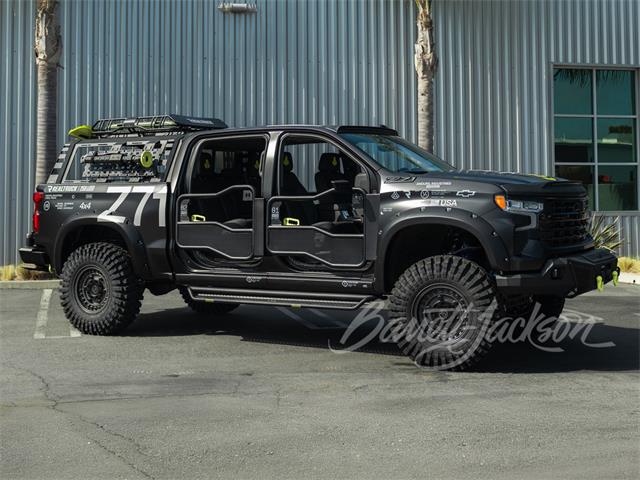 2025 Chevrolet Silverado 1500 (CC-2081625) for sale in Columbus, Ohio
