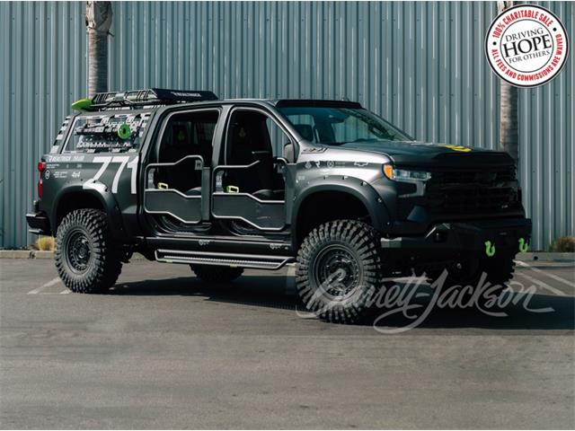 2025 Chevrolet Silverado 1500 (CC-2081625) for sale in Columbus, Ohio
