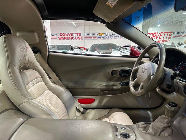2003 Chevrolet Corvette (CC-2081626) for sale in Dallas, Texas