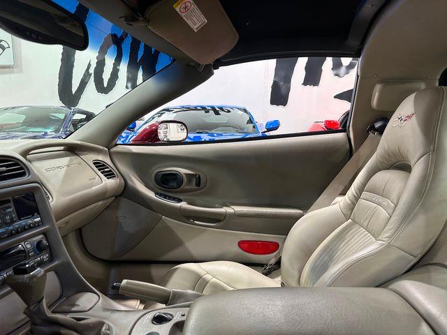 2003 Chevrolet Corvette (CC-2081626) for sale in Dallas, Texas