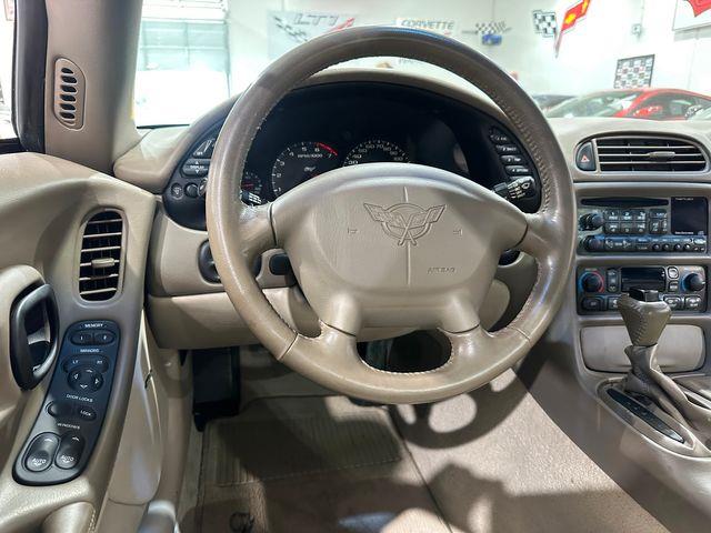 2003 Chevrolet Corvette (CC-2081626) for sale in Dallas, Texas