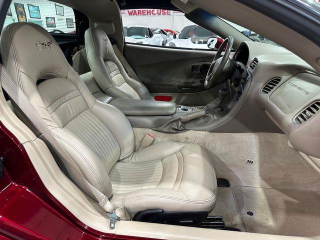2003 Chevrolet Corvette (CC-2081626) for sale in Dallas, Texas