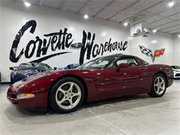 2003 Chevrolet Corvette (CC-2081626) for sale in Dallas, Texas