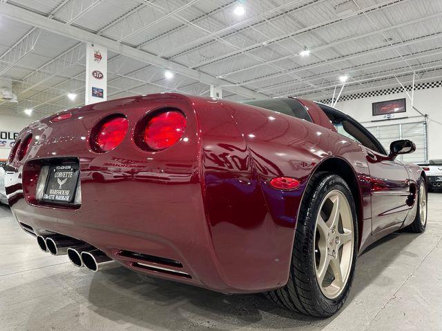 2003 Chevrolet Corvette (CC-2081626) for sale in Dallas, Texas
