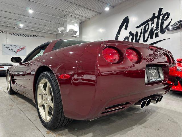 2003 Chevrolet Corvette (CC-2081626) for sale in Dallas, Texas