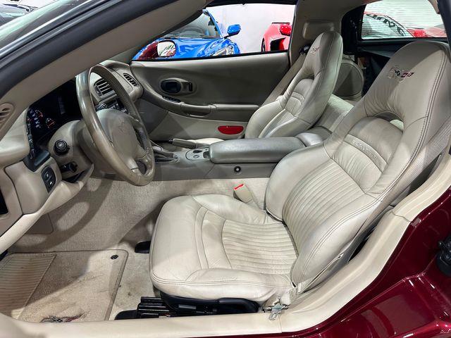 2003 Chevrolet Corvette (CC-2081626) for sale in Dallas, Texas