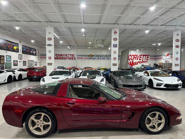 2003 Chevrolet Corvette (CC-2081626) for sale in Dallas, Texas