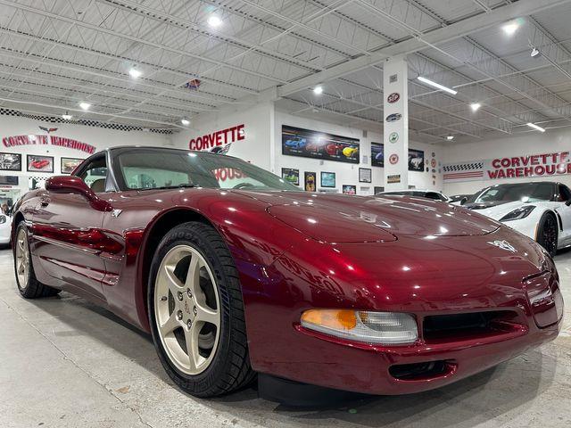 2003 Chevrolet Corvette (CC-2081626) for sale in Dallas, Texas
