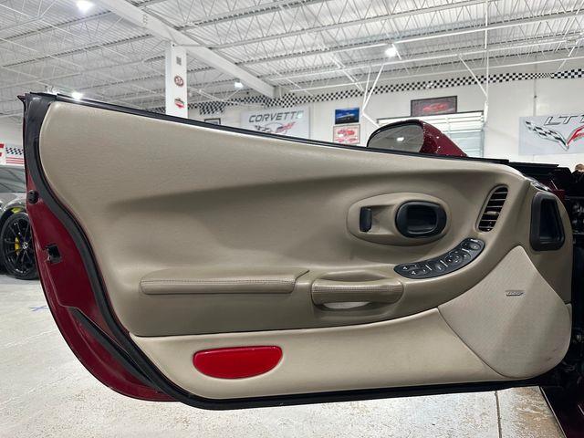 2003 Chevrolet Corvette (CC-2081626) for sale in Dallas, Texas