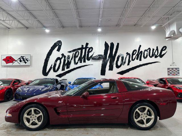 2003 Chevrolet Corvette (CC-2081626) for sale in Dallas, Texas