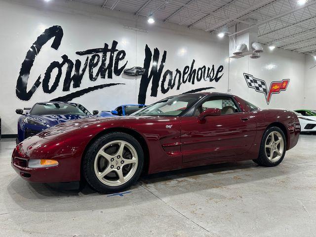 2003 Chevrolet Corvette (CC-2081626) for sale in Dallas, Texas