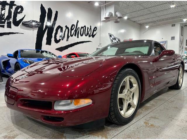 2003 Chevrolet Corvette (CC-2081626) for sale in Dallas, Texas