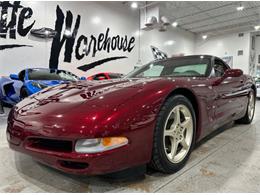 2003 Chevrolet Corvette (CC-2081626) for sale in Dallas, Texas