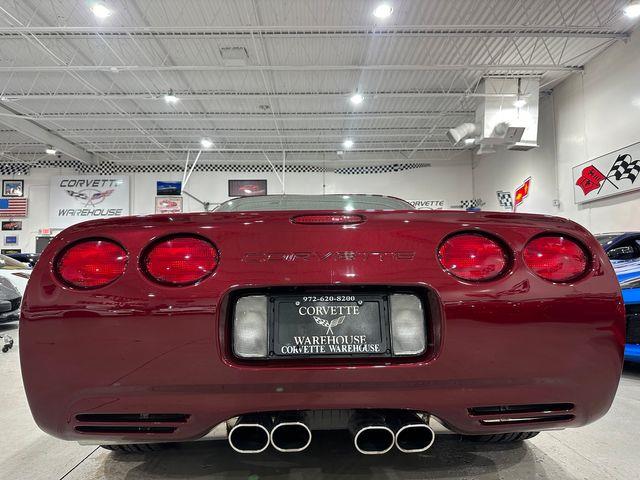 2003 Chevrolet Corvette (CC-2081626) for sale in Dallas, Texas