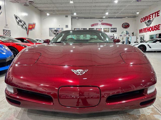 2003 Chevrolet Corvette (CC-2081626) for sale in Dallas, Texas
