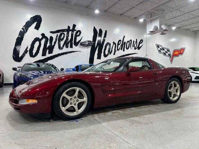 2003 Chevrolet Corvette (CC-2081626) for sale in Dallas, Texas