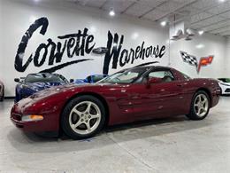 2003 Chevrolet Corvette (CC-2081626) for sale in Dallas, Texas