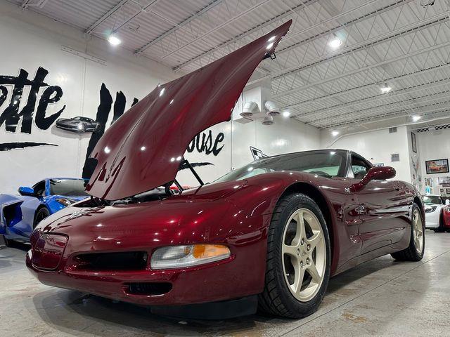 2003 Chevrolet Corvette (CC-2081626) for sale in Dallas, Texas